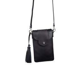 Bolsa vertical Antares Lisboa Preto