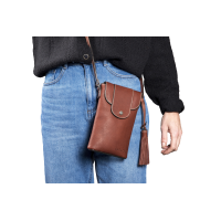 Bolsa vertical Antares Lisboa Preto