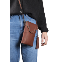 Bolsa vertical Antares Lisboa Preto