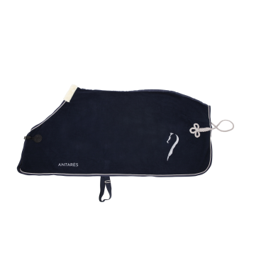 Manta polar Antares Marinho Azul-marinho