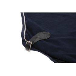 Manta polar Antares Marinho Azul-marinho