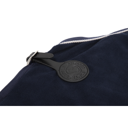 Manta polar Antares Marinho Azul-marinho