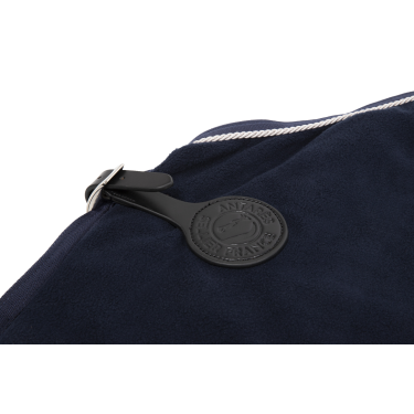 Manta polar Antares Marinho Azul-marinho