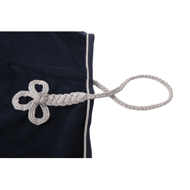 Manta polar Antares Marinho Azul-marinho