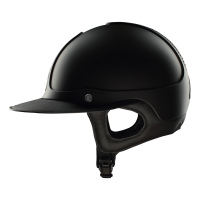 Capacete Antares Precision Référence viseira Eclipse Preto / preto / preto / preto Capacete Antares Precision Référence viseira Eclipse Preto / preto / preto / preto