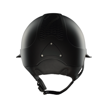 Capacete Antares Precision Référence viseira Eclipse Preto / preto / preto / preto
