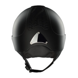 Capacete Antares Precision Galaxy cromado viseira padrão Preto / cobre / cobre / preto
