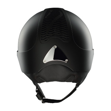 Capacete Antares Precision Galaxy cromado viseira padrão Preto / cobre / cobre / preto