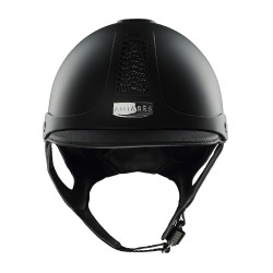 Capacete Antares Precision Galaxy cromado viseira padrão Preto / cobre / cobre / preto