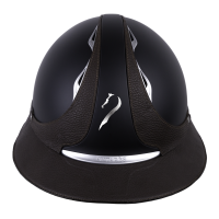 Capacete Antares Origin Referência viseira Eclipse Preto / castanho Capacete Antares Origin Referência viseira Eclipse Preto / castanho