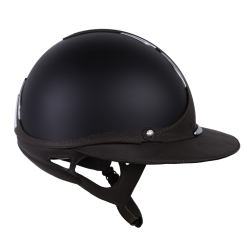 Capacete Antares Origin Referência viseira Eclipse Preto / castanho Capacete Antares Origin Referência viseira Eclipse Preto / castanho
