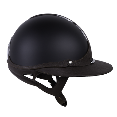Capacete Antares Origin Referência viseira Eclipse Preto / castanho Capacete Antares Origin Referência viseira Eclipse Preto / castanho