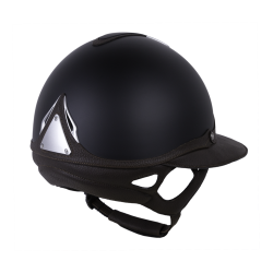 Capacete Antares Origin Referência viseira Eclipse Preto / castanho Capacete Antares Origin Referência viseira Eclipse Preto / castanho