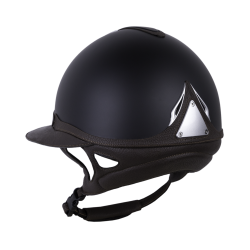Capacete Antares Origin Referência viseira Eclipse Preto / castanho Capacete Antares Origin Referência viseira Eclipse Preto / castanho