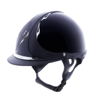 Capacete Antares Origin Premium com viseira padrão Bison verniz