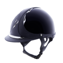 Capacete Antares Origin Premium com viseira padrão Azul verniz