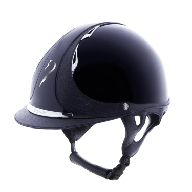 Capacete Antares Origin Premium com viseira padrão Azul verniz