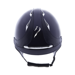 Capacete Antares Origin Premium com viseira padrão Azul verniz