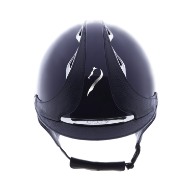 Capacete Antares Origin Premium com viseira padrão Azul verniz