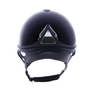Capacete Antares Origin Premium com viseira padrão Azul verniz