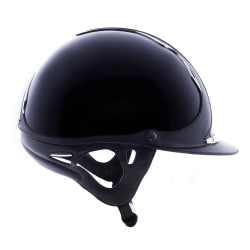 Capacete Antares Origin Premium com viseira padrão Azul verniz
