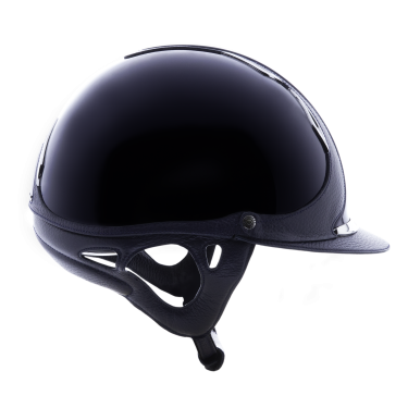 Capacete Antares Origin Premium com viseira padrão Azul verniz