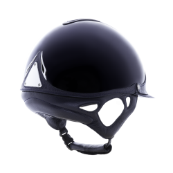 Capacete Antares Origin Premium com viseira padrão Azul verniz