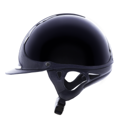 Capacete Antares Origin Premium com viseira padrão Azul verniz