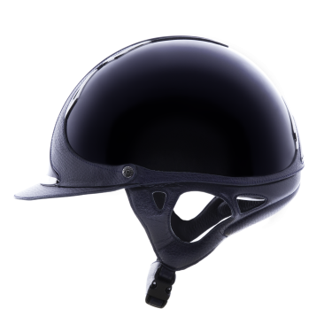 Capacete Antares Origin Premium com viseira padrão Azul verniz