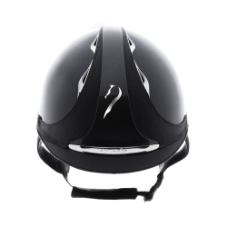 Capacete Antares Origin Premium com viseira padrão Cinza verniz Cinzento
