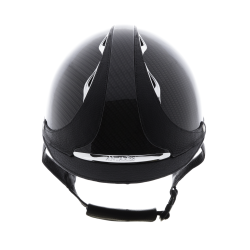 Capacete Antares Origin Premium com viseira padrão Preto / preto