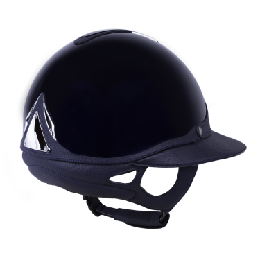 Capacete Antares Origin Premium viseira Eclipse Azul