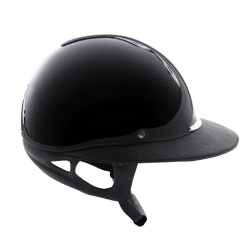 Capacete Antares Origin Premium viseira Eclipse Carbono tech