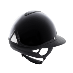 Capacete Antares Origin Premium viseira Eclipse Carbono tech