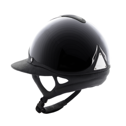Capacete Antares Origin Premium viseira Eclipse Carbono tech