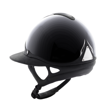 Capacete Antares Origin Premium viseira Eclipse Carbono tech