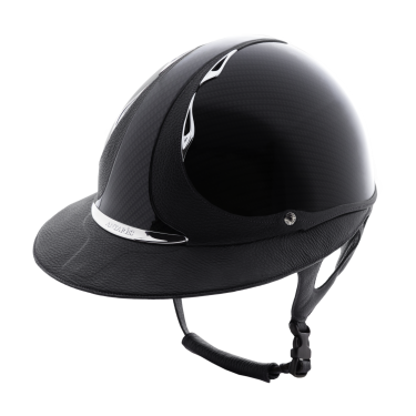Capacete Antares Origin Premium viseira Eclipse Carbono tech