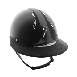 Capacete Antares Origin Premium viseira Eclipse