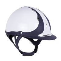 Capacete Antares Horse Ball com pala padrão