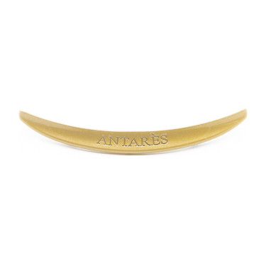 Barreta de capacete Antares Collection para capacete Origin Dourado Brilhante Barreta de capacete Antares Collection para capacete Origin Dourado Brilhante