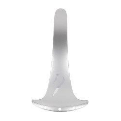 Faixa da coleção Antares para capacete Origin Prata