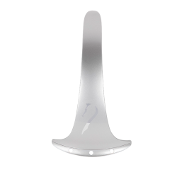 Faixa da coleção Antares para capacete Origin Prata