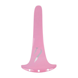 Faixa da coleção Antares para capacete Origin Glossy Rose