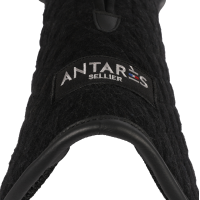 Amortecedor Antares ajustável Preto
