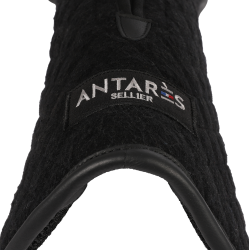 Amortecedor Antares ajustável Preto