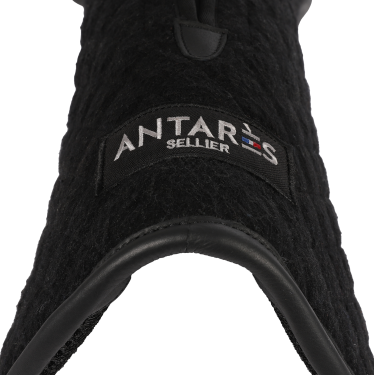 Amortecedor Antares ajustável Preto