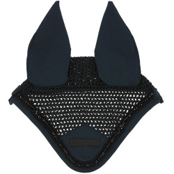 Touca antimoscas Equithème Pearl Marinho Azul-marinho