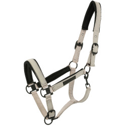 Caveção Equithème Pearl  Cinzento-acastanhado Castanho