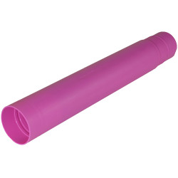 Barra modular Hippotonic Rígida Rosa