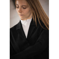 Casaco de Concurso Pénélope Calistrass mulher Preto